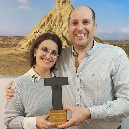 Horno De La Higuera Alojamiento Tudela Exteriér fotografie