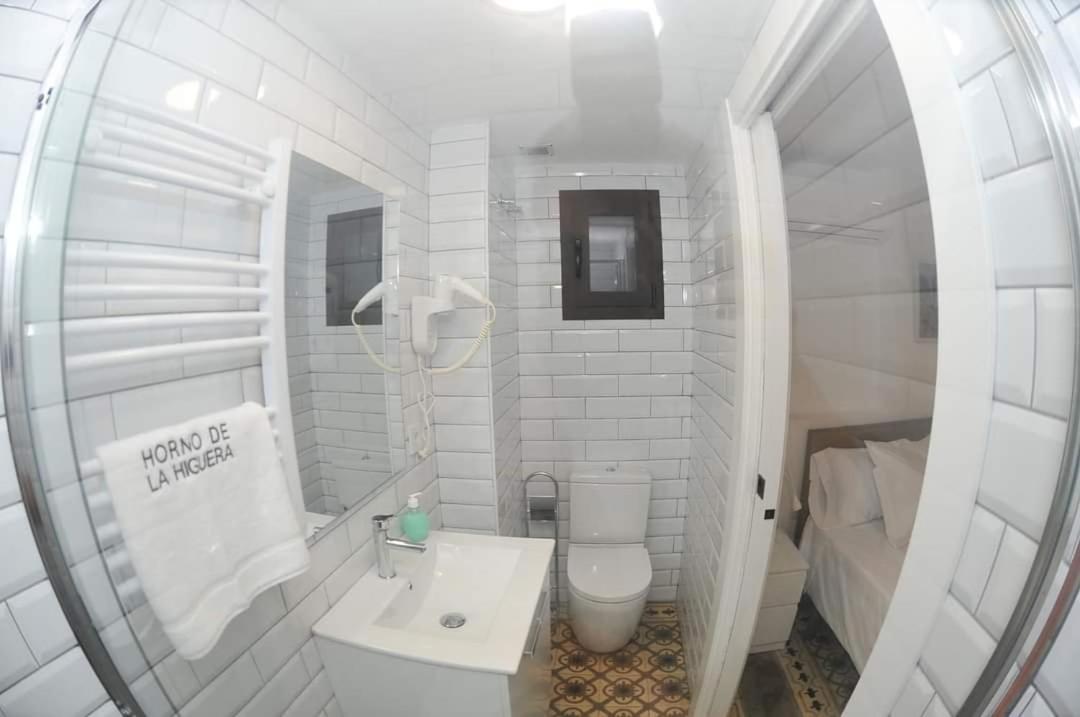 Horno De La Higuera Alojamiento Tudela Exteriér fotografie