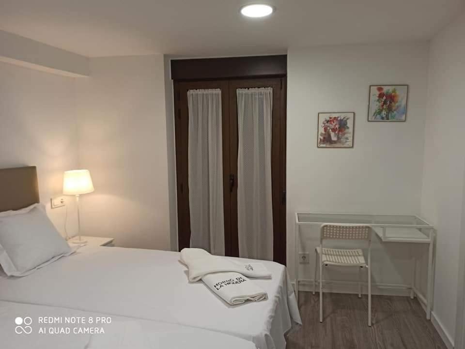 Horno De La Higuera Alojamiento Tudela Exteriér fotografie